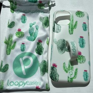 Cactus Loopy Case